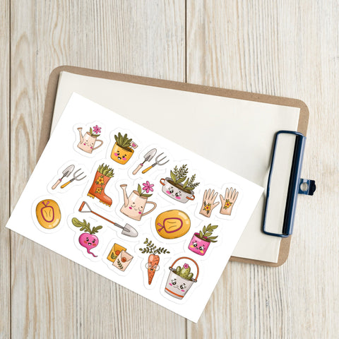 DISH// 2024 「GARDEN」 random sticker DISH// 2024 「GARDEN」 random sticker garden stickers sold